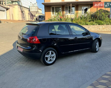 Черный Фольксваген Гольф, объемом двигателя 1.6 л и пробегом 260 тыс. км за 6100 $, фото 11 на Automoto.ua
