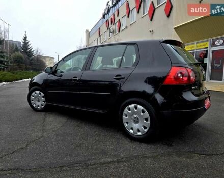 Чорний Фольксваген Гольф, об'ємом двигуна 1.6 л та пробігом 230 тис. км за 6450 $, фото 31 на Automoto.ua