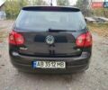 Фольксваген Гольф 2007 у Ямпіль на Automoto.ua Чорний Фольксваген Гольф, об'ємом двигуна 1.6 л та пробігом 189 тис. км за 6199 $, фото 9 на Automoto.ua