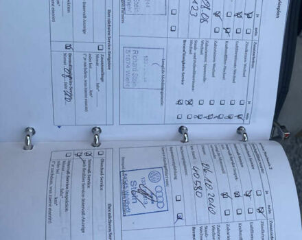 Чорний Фольксваген Гольф, об'ємом двигуна 1.6 л та пробігом 222 тис. км за 6850 $, фото 21 на Automoto.ua