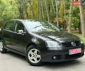 Черный Фольксваген Гольф, объемом двигателя 1.6 л и пробегом 252 тыс. км за 6000 $, фото 1 на Automoto.ua