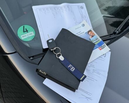 Чорний Фольксваген Гольф, об'ємом двигуна 0 л та пробігом 270 тис. км за 5500 $, фото 23 на Automoto.ua