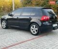 Чорний Фольксваген Гольф, об'ємом двигуна 1.6 л та пробігом 219 тис. км за 6500 $, фото 18 на Automoto.ua