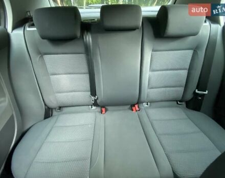 Чорний Фольксваген Гольф, об'ємом двигуна 1.6 л та пробігом 211 тис. км за 6250 $, фото 11 на Automoto.ua