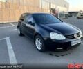 Черный Фольксваген Гольф, объемом двигателя 1.4 л и пробегом 282 тыс. км за 4500 $, фото 1 на Automoto.ua