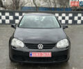 Черный Фольксваген Гольф, объемом двигателя 1.6 л и пробегом 213 тыс. км за 5850 $, фото 2 на Automoto.ua