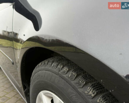 Черный Фольксваген Гольф, объемом двигателя 1.6 л и пробегом 173 тыс. км за 7000 $, фото 23 на Automoto.ua