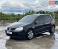 Черный Фольксваген Гольф, объемом двигателя 1.4 л и пробегом 166 тыс. км за 4950 $, фото 2 на Automoto.ua