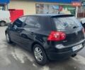 Черный Фольксваген Гольф, объемом двигателя 1.39 л и пробегом 240 тыс. км за 5300 $, фото 3 на Automoto.ua
