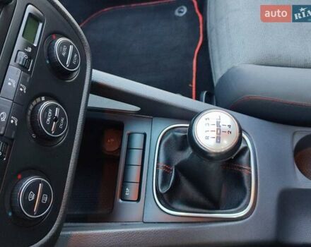 Чорний Фольксваген Гольф, об'ємом двигуна 1.6 л та пробігом 212 тис. км за 6750 $, фото 31 на Automoto.ua