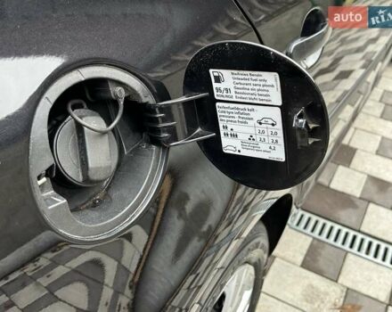 Черный Фольксваген Гольф, объемом двигателя 1.6 л и пробегом 196 тыс. км за 6200 $, фото 45 на Automoto.ua