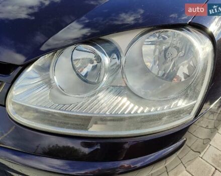 Чорний Фольксваген Гольф, об'ємом двигуна 1.6 л та пробігом 232 тис. км за 5999 $, фото 3 на Automoto.ua