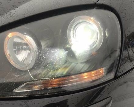 Черный Фольксваген Гольф, объемом двигателя 1.6 л и пробегом 207 тыс. км за 6200 $, фото 26 на Automoto.ua