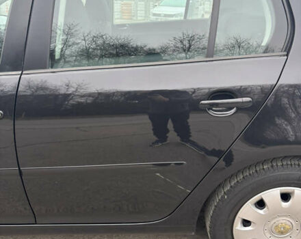 Чорний Фольксваген Гольф, об'ємом двигуна 1.4 л та пробігом 236 тис. км за 5850 $, фото 6 на Automoto.ua