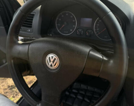 Чорний Фольксваген Гольф, об'ємом двигуна 1.6 л та пробігом 194 тис. км за 6350 $, фото 41 на Automoto.ua