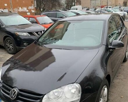Чорний Фольксваген Гольф, об'ємом двигуна 1.6 л та пробігом 279 тис. км за 5200 $, фото 3 на Automoto.ua