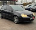 Черный Фольксваген Гольф, объемом двигателя 1.4 л и пробегом 163 тыс. км за 5990 $, фото 2 на Automoto.ua