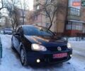 Черный Фольксваген Гольф, объемом двигателя 1.4 л и пробегом 193 тыс. км за 5600 $, фото 5 на Automoto.ua