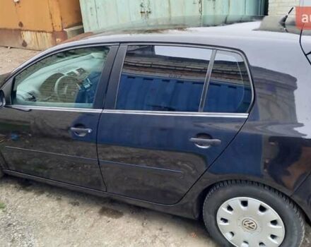 Черный Фольксваген Гольф, объемом двигателя 1.6 л и пробегом 246 тыс. км за 5099 $, фото 8 на Automoto.ua