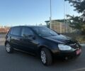Черный Фольксваген Гольф, объемом двигателя 1.6 л и пробегом 205 тыс. км за 5850 $, фото 2 на Automoto.ua