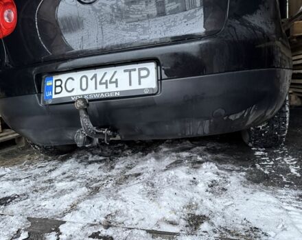 Черный Фольксваген Гольф, объемом двигателя 1.4 л и пробегом 281 тыс. км за 5500 $, фото 3 на Automoto.ua