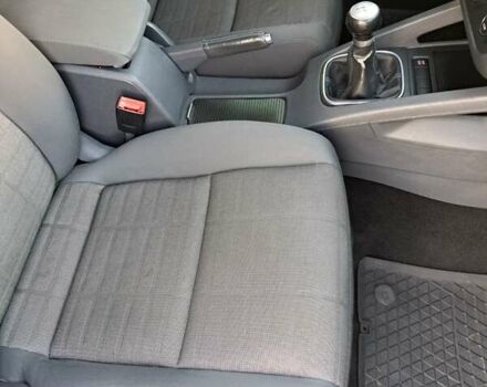 Черный Фольксваген Гольф, объемом двигателя 1.39 л и пробегом 220 тыс. км за 6400 $, фото 36 на Automoto.ua