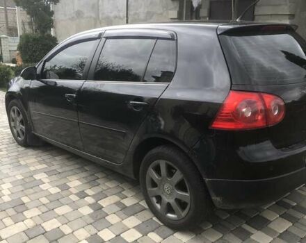 Чорний Фольксваген Гольф, об'ємом двигуна 1.39 л та пробігом 245 тис. км за 6000 $, фото 7 на Automoto.ua