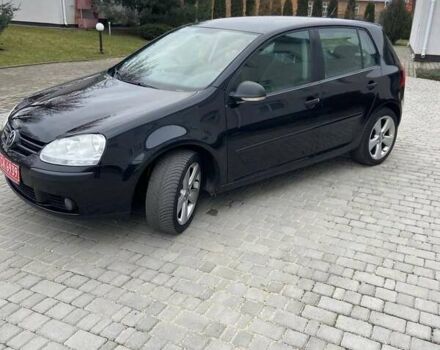 Чорний Фольксваген Гольф, об'ємом двигуна 1.6 л та пробігом 160 тис. км за 6300 $, фото 11 на Automoto.ua