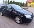 Черный Фольксваген Гольф, объемом двигателя 1.6 л и пробегом 250 тыс. км за 5499 $, фото 1 на Automoto.ua