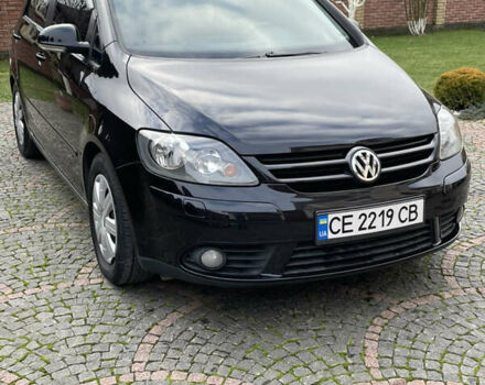 Чорний Фольксваген Гольф, об'ємом двигуна 1.9 л та пробігом 222 тис. км за 6000 $, фото 1 на Automoto.ua