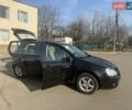 Черный Фольксваген Гольф, объемом двигателя 1.6 л и пробегом 230 тыс. км за 6400 $, фото 7 на Automoto.ua
