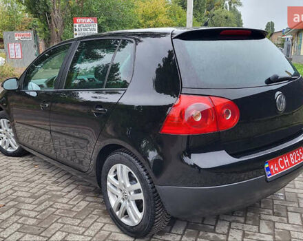 Черный Фольксваген Гольф, объемом двигателя 1.6 л и пробегом 237 тыс. км за 6500 $, фото 12 на Automoto.ua