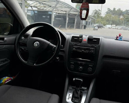 Черный Фольксваген Гольф, объемом двигателя 1.6 л и пробегом 243 тыс. км за 6300 $, фото 27 на Automoto.ua