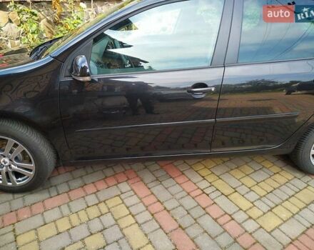 Черный Фольксваген Гольф, объемом двигателя 0 л и пробегом 206 тыс. км за 6400 $, фото 10 на Automoto.ua