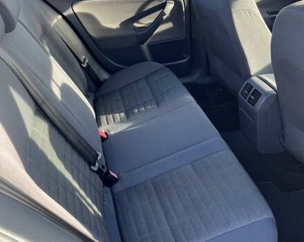 Черный Фольксваген Гольф, объемом двигателя 1.6 л и пробегом 195 тыс. км за 6000 $, фото 14 на Automoto.ua