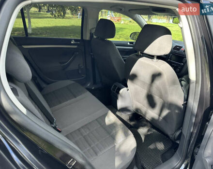 Чорний Фольксваген Гольф, об'ємом двигуна 1.6 л та пробігом 296 тис. км за 6499 $, фото 50 на Automoto.ua