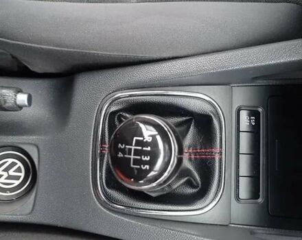 Черный Фольксваген Гольф, объемом двигателя 1.6 л и пробегом 207 тыс. км за 6200 $, фото 19 на Automoto.ua