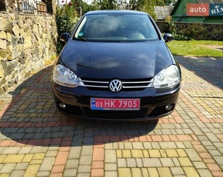 Черный Фольксваген Гольф, объемом двигателя 0 л и пробегом 206 тыс. км за 6400 $, фото 6 на Automoto.ua