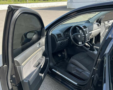 Чорний Фольксваген Гольф, об'ємом двигуна 1.4 л та пробігом 283 тис. км за 5500 $, фото 12 на Automoto.ua