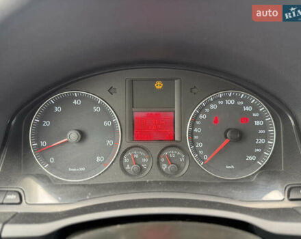 Черный Фольксваген Гольф, объемом двигателя 1.4 л и пробегом 189 тыс. км за 5650 $, фото 16 на Automoto.ua