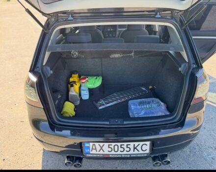 Черный Фольксваген Гольф, объемом двигателя 1.6 л и пробегом 191 тыс. км за 7900 $, фото 10 на Automoto.ua