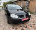 Черный Фольксваген Гольф, объемом двигателя 1.4 л и пробегом 246 тыс. км за 5600 $, фото 2 на Automoto.ua