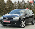 Черный Фольксваген Гольф, объемом двигателя 1.4 л и пробегом 191 тыс. км за 5500 $, фото 2 на Automoto.ua