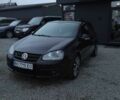 Черный Фольксваген Гольф, объемом двигателя 1.4 л и пробегом 182 тыс. км за 5600 $, фото 3 на Automoto.ua