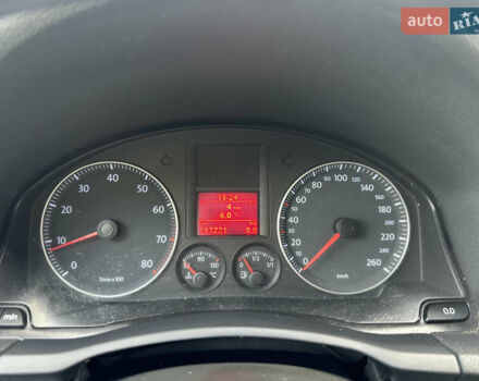 Чорний Фольксваген Гольф, об'ємом двигуна 1.6 л та пробігом 187 тис. км за 6300 $, фото 29 на Automoto.ua