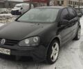 Черный Фольксваген Гольф, объемом двигателя 1.6 л и пробегом 207 тыс. км за 6200 $, фото 1 на Automoto.ua