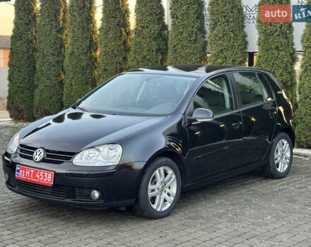 Черный Фольксваген Гольф, объемом двигателя 0 л и пробегом 269 тыс. км за 5500 $, фото 9 на Automoto.ua