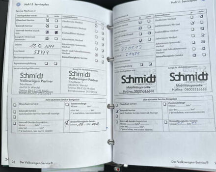 Черный Фольксваген Гольф, объемом двигателя 1.6 л и пробегом 232 тыс. км за 5750 $, фото 43 на Automoto.ua