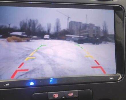 Черный Фольксваген Гольф, объемом двигателя 1.6 л и пробегом 207 тыс. км за 6200 $, фото 22 на Automoto.ua