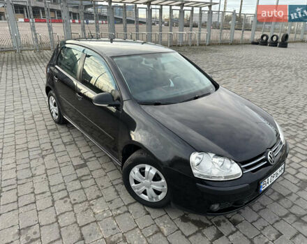 Чорний Фольксваген Гольф, об'ємом двигуна 1.6 л та пробігом 329 тис. км за 4350 $, фото 1 на Automoto.ua